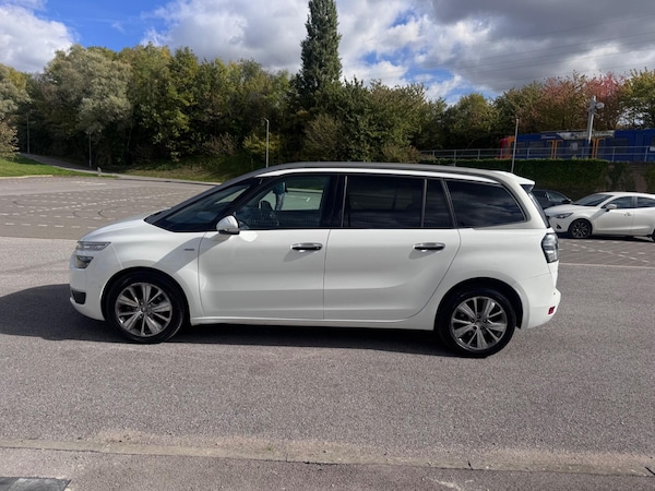 Used Citroen C4 Grand Picasso 2016 for sale - 76121392: Photo 19