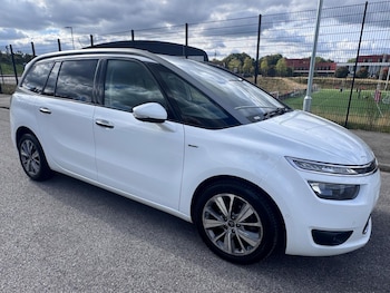Citroen - C4 Grand Picasso