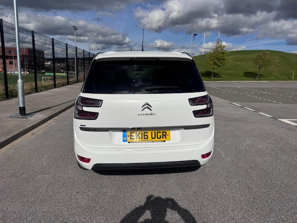 Used Citroen C4 Grand Picasso 2016 for sale - 76121392: Photo 20