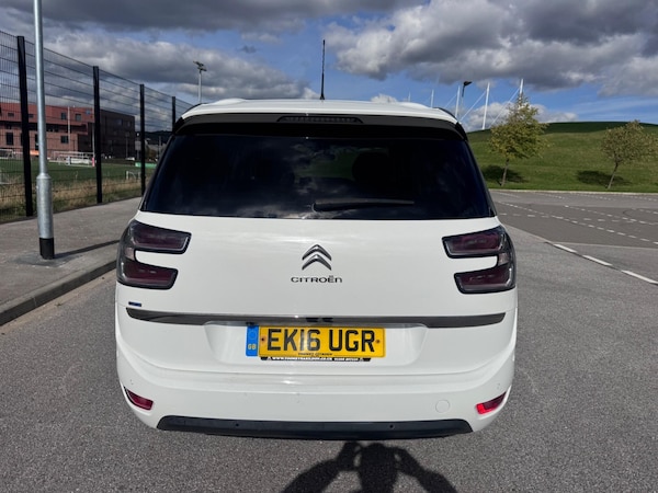 Used Citroen C4 Grand Picasso 2016 for sale - 76121392: Photo 21