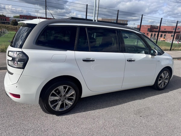 Used Citroen C4 Grand Picasso 2016 for sale - 76121392: Photo 22