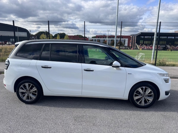 Used Citroen C4 Grand Picasso 2016 for sale - 76121392: Photo 23