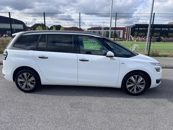 Used Citroen C4 Grand Picasso 2016 for sale - 76121392: Photo 24