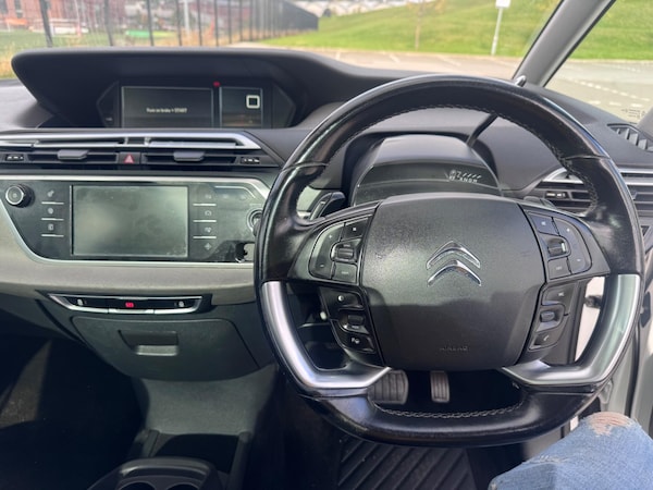 Used Citroen C4 Grand Picasso 2016 for sale - 76121392: Photo 27