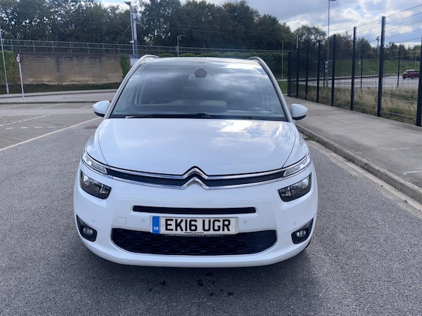 Used Citroen C4 Grand Picasso 2016 for sale - 76121392: Photo 2