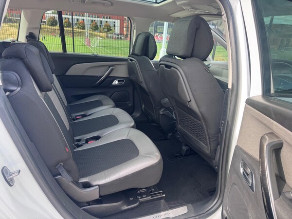 Used Citroen C4 Grand Picasso 2016 for sale - 76121392: Photo 34