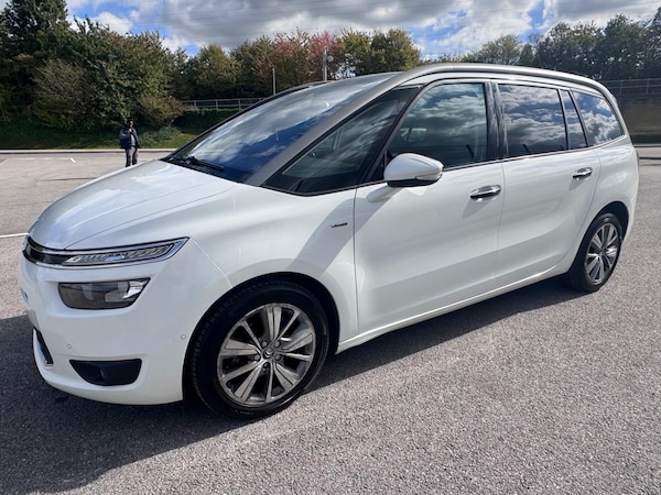 Used Citroen C4 Grand Picasso 2016 for sale - 76121392: Photo 3