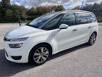 Used Citroen C4 Grand Picasso 2016 for sale - 76121392: Photo 3