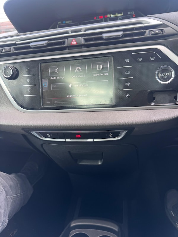 Used Citroen C4 Grand Picasso 2016 for sale - 76121392: Photo 40