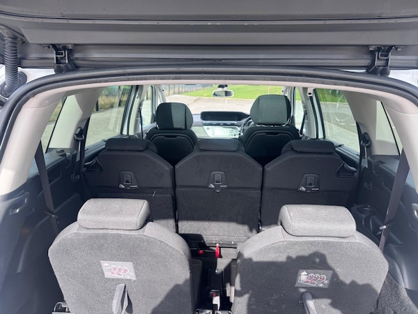 Used Citroen C4 Grand Picasso 2016 for sale - 76121392: Photo 41