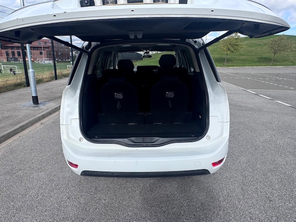 Used Citroen C4 Grand Picasso 2016 for sale - 76121392: Photo 43