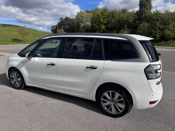 Used Citroen C4 Grand Picasso 2016 for sale - 76121392: Photo 48