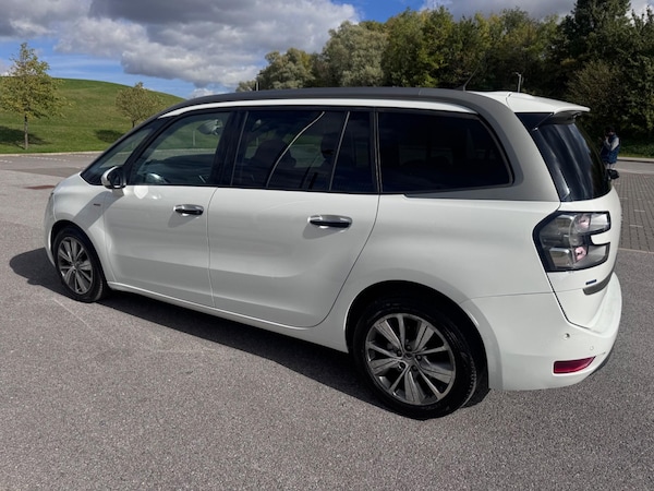 Used Citroen C4 Grand Picasso 2016 for sale - 76121392: Photo 4