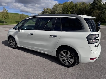 Used Citroen C4 Grand Picasso 2016 for sale - 76121392: Photo 4