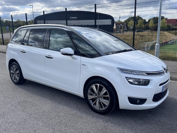 Used Citroen C4 Grand Picasso 2016 for sale - 76121392: Photo 6