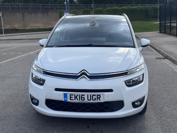 Used Citroen C4 Grand Picasso 2016 for sale - 76121392: Photo 7