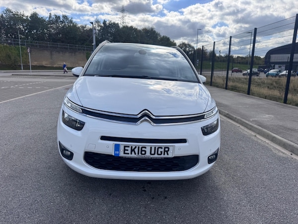 Used Citroen C4 Grand Picasso 2016 for sale - 76121392: Photo 9