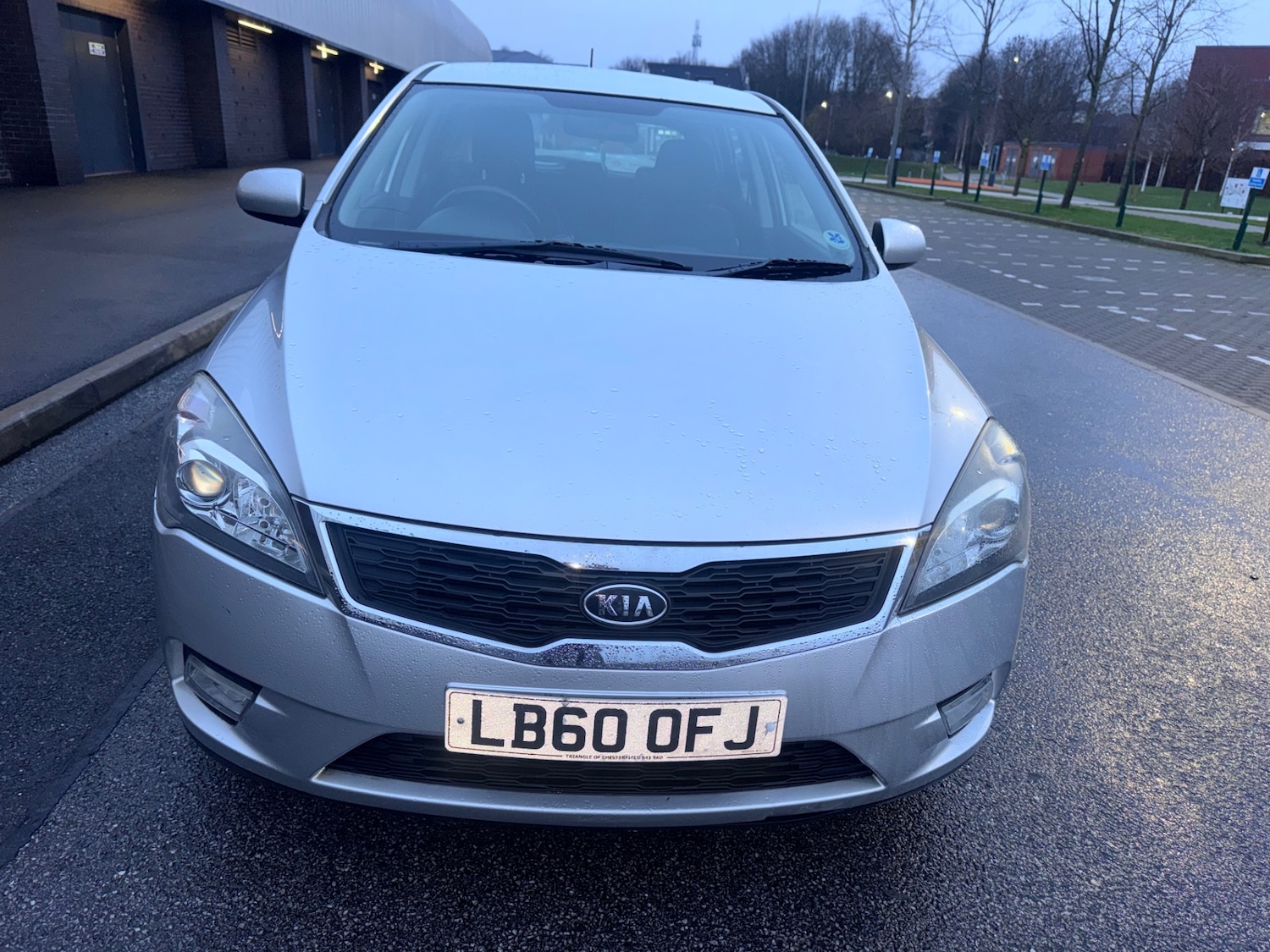 Used Kia Ceed 2011 for sale - 77384974: Photo 17