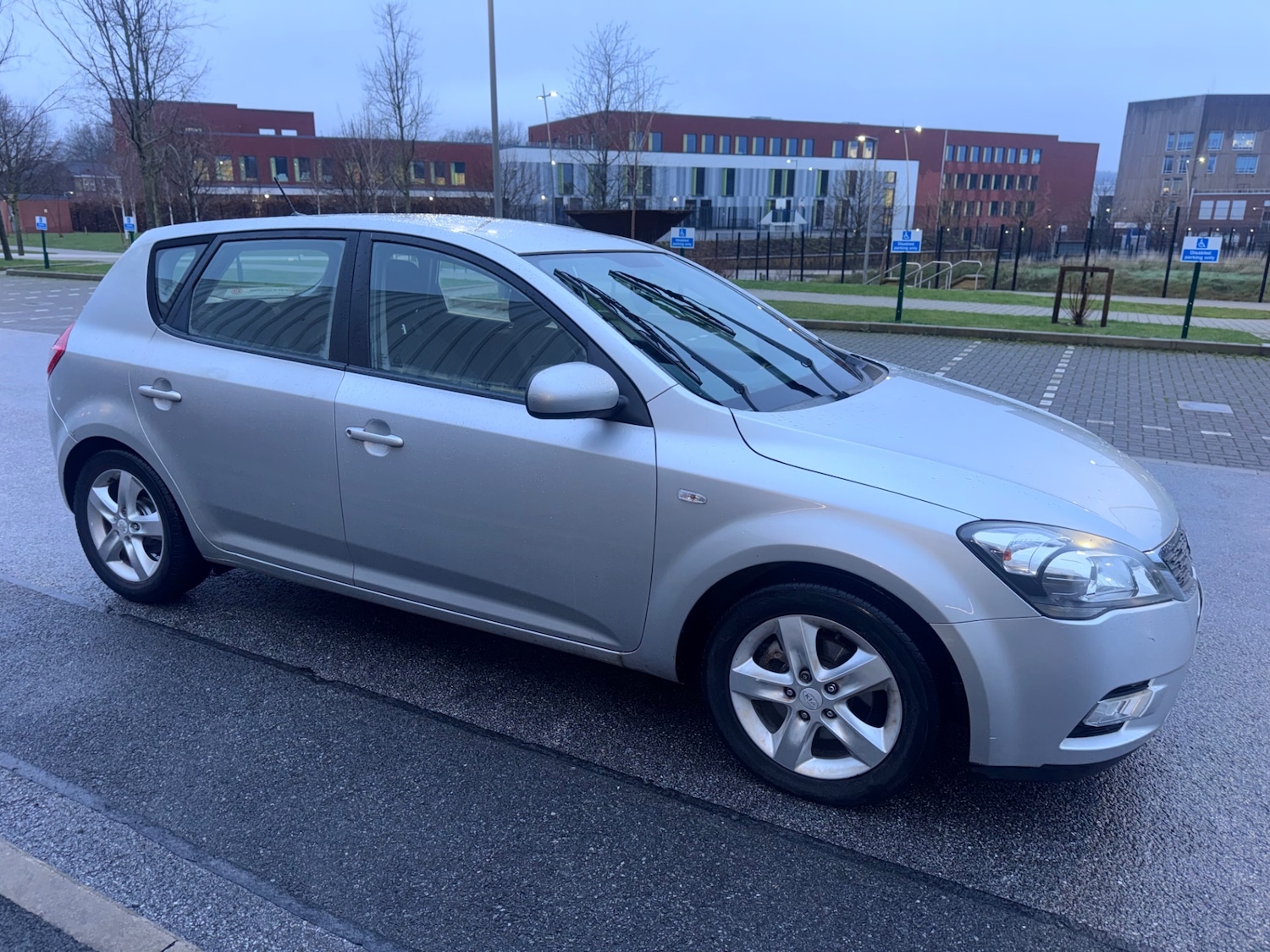 Used Kia Ceed 2011 for sale - 77384974: Photo 19