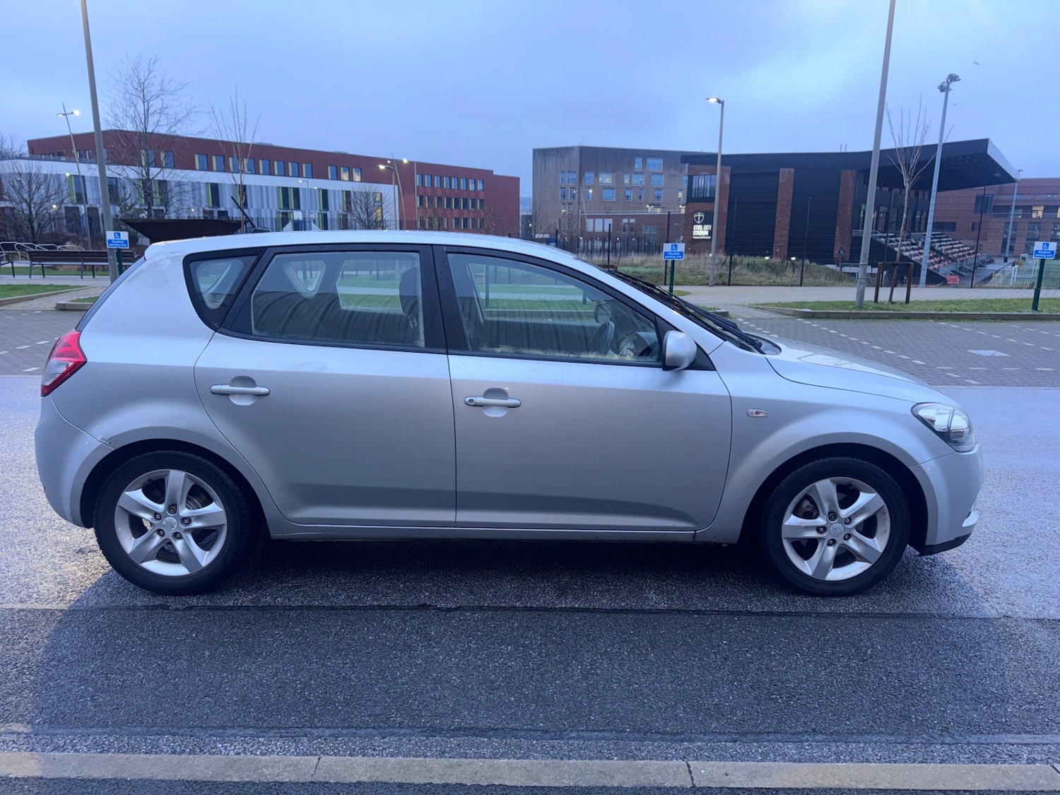 Used Kia Ceed 2011 for sale - 77384974: Photo 20