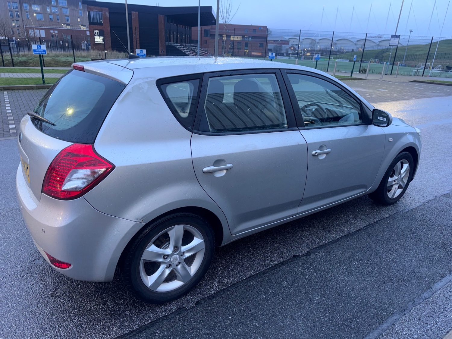 Used Kia Ceed 2011 for sale - 77384974: Photo 21
