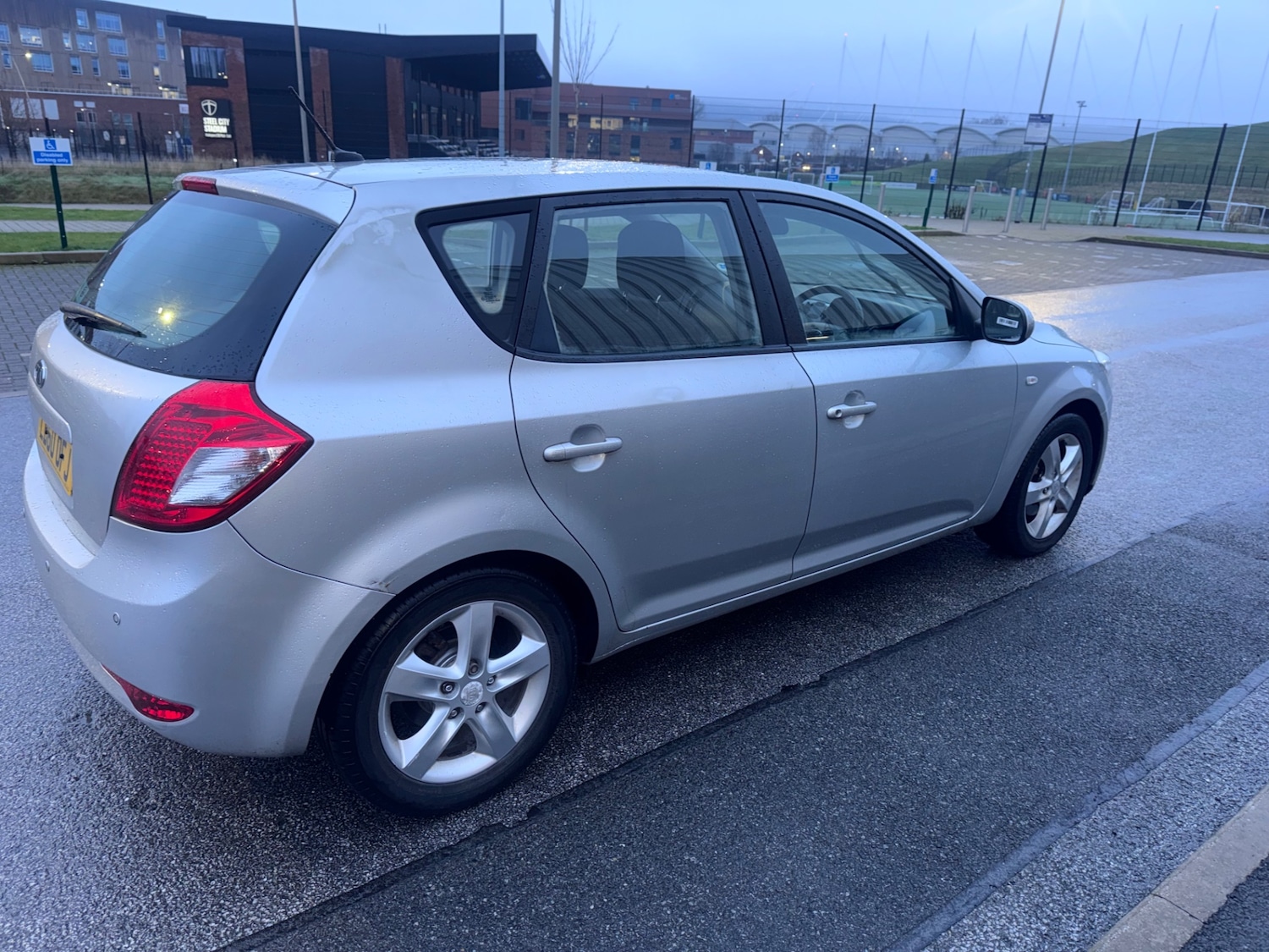 Used Kia Ceed 2011 for sale - 77384974: Photo 22