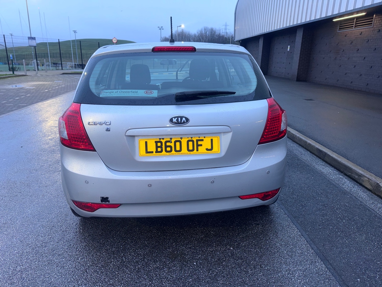 Used Kia Ceed 2011 for sale - 77384974: Photo 23