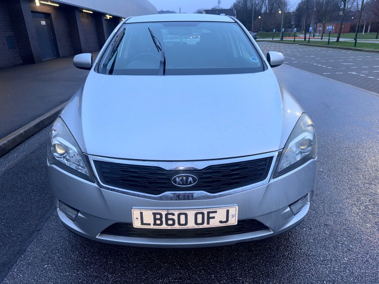 Used Kia Ceed 2011 for sale - 77384974: Photo 31