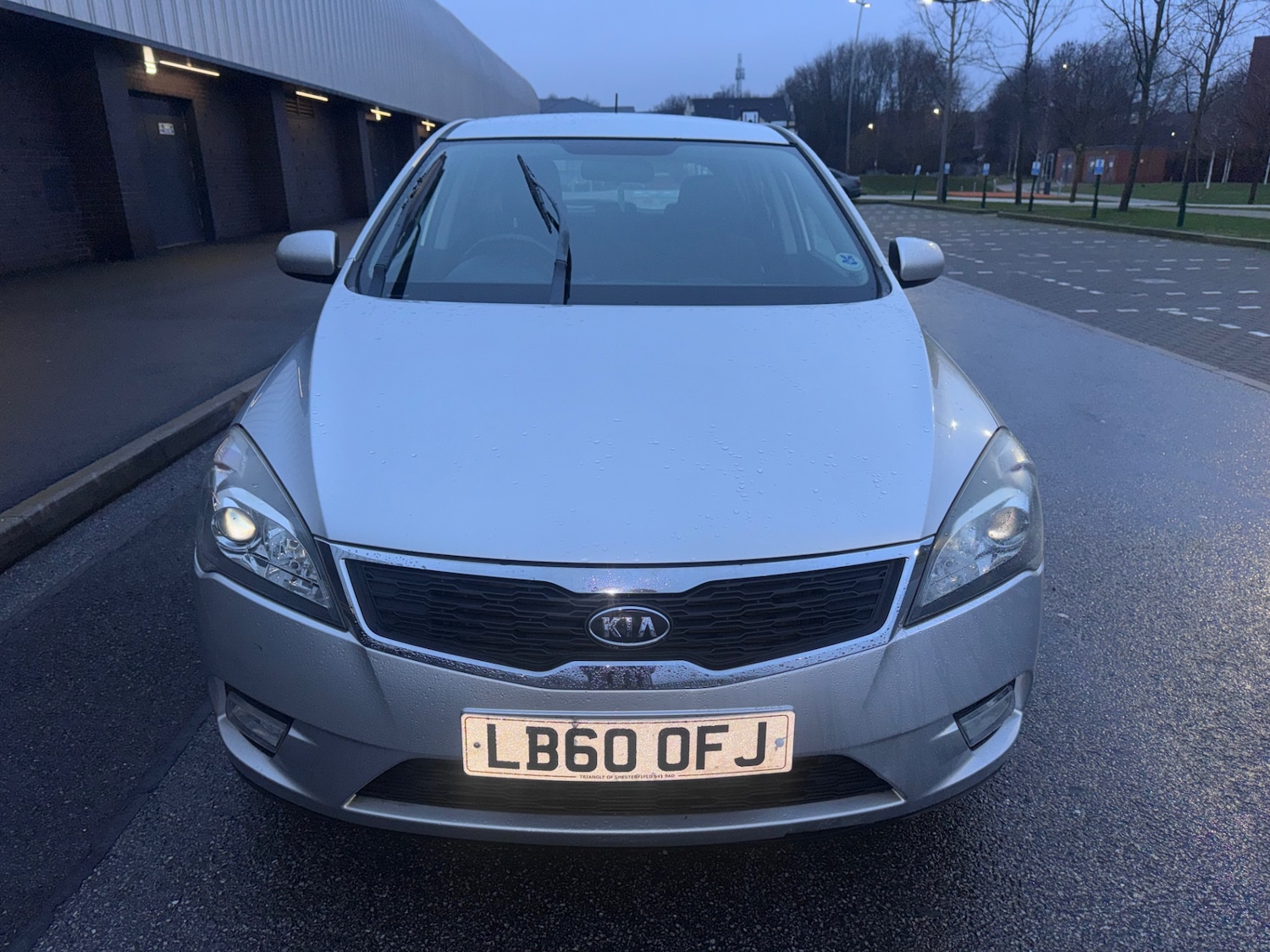 Used Kia Ceed 2011 for sale - 77384974: Photo 32