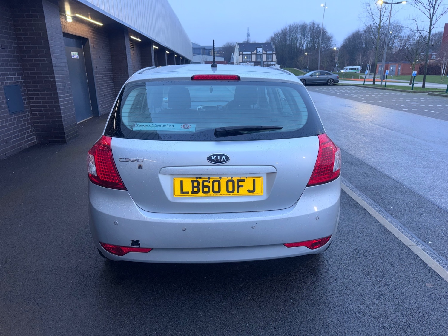 Used Kia Ceed 2011 for sale - 77384974: Photo 4