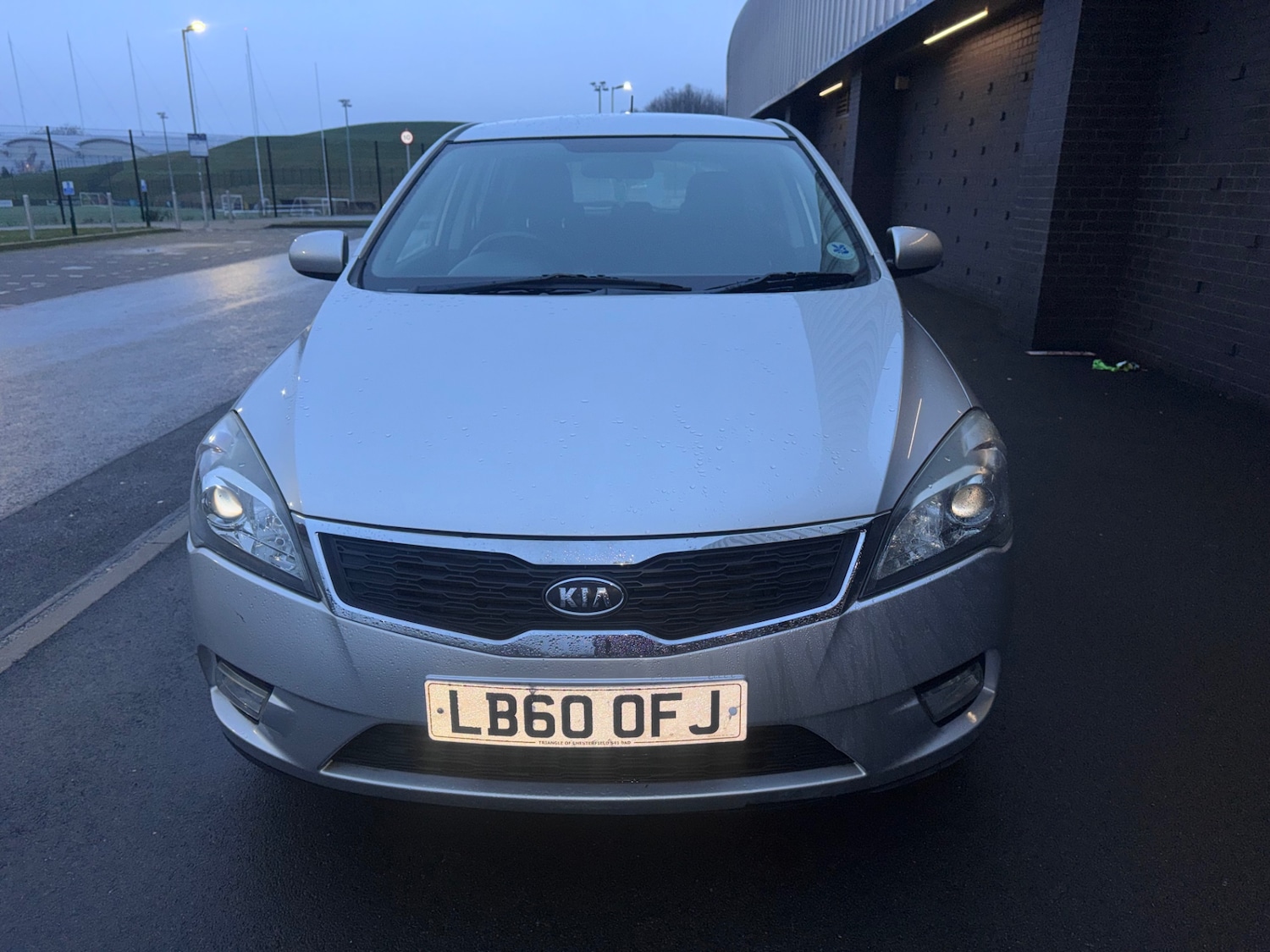 Used Kia Ceed 2011 for sale - 77384974: Photo 41
