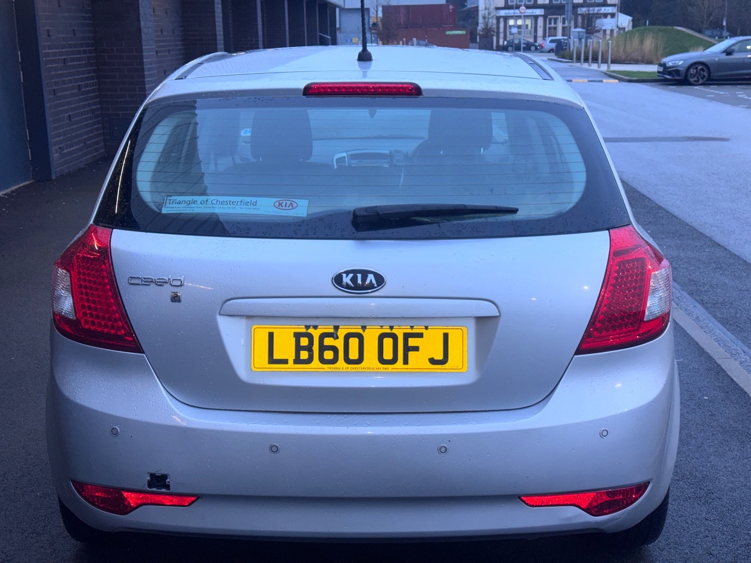 Used Kia Ceed 2011 for sale - 77384974: Photo 45