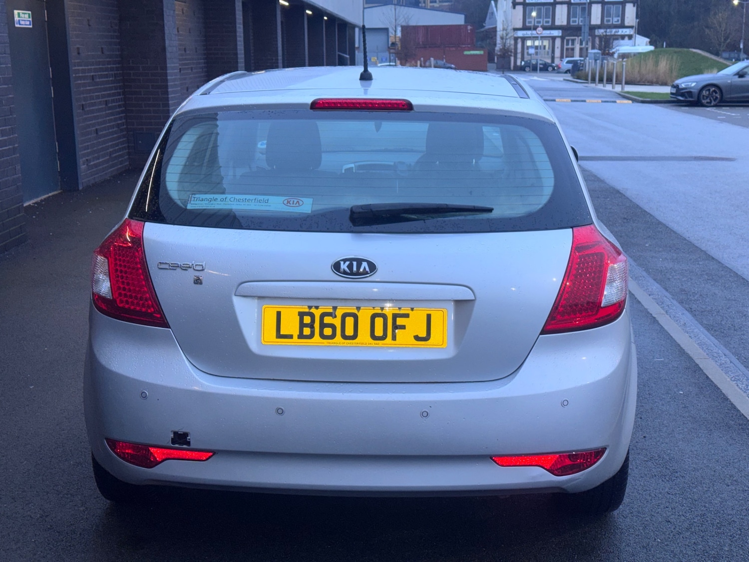 Used Kia Ceed 2011 for sale - 77384974: Photo 46