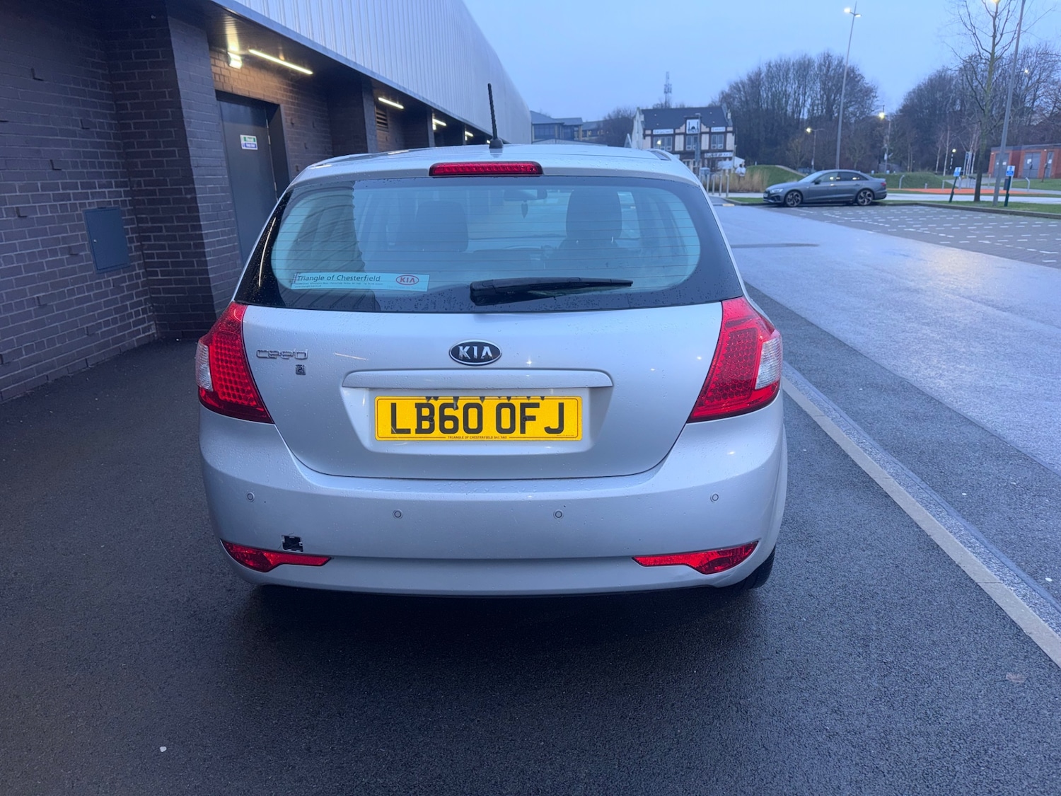 Used Kia Ceed 2011 for sale - 77384974: Photo 47