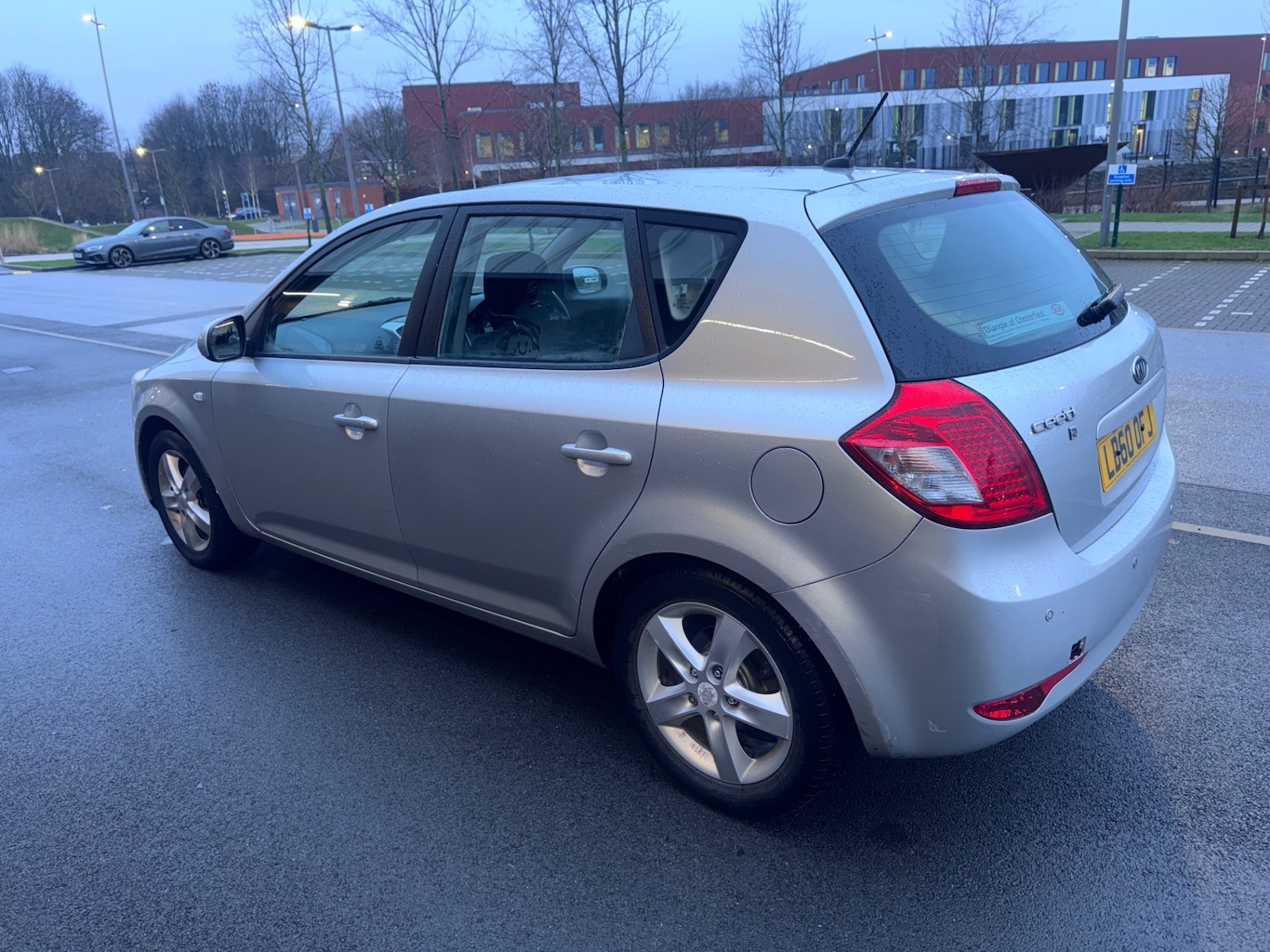 Used Kia Ceed 2011 for sale - 77384974: Photo 48