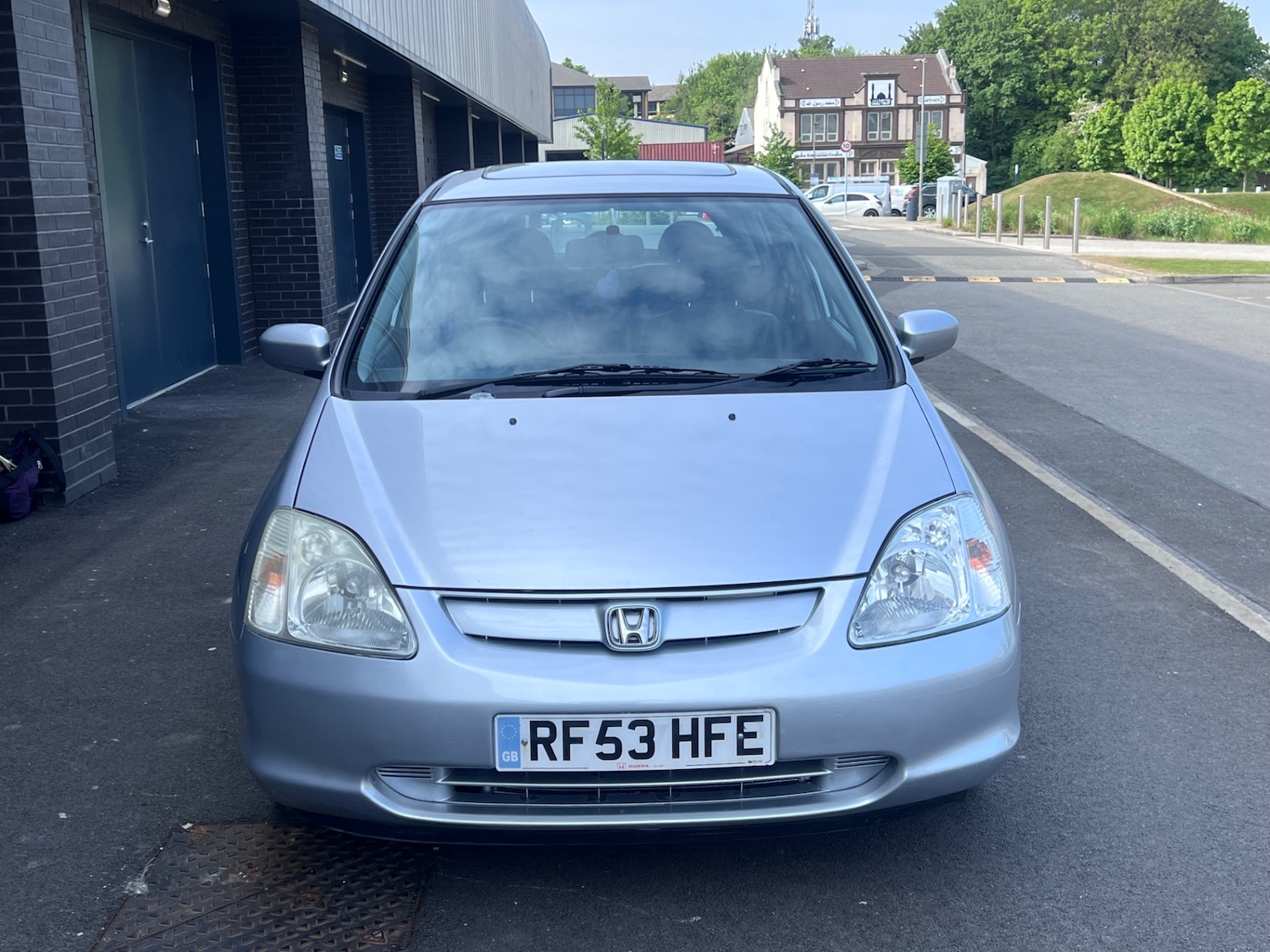 Used Honda Civic 2003 for sale - 77395644: Photo 10