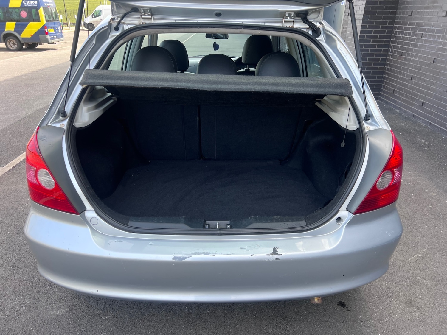 Used Honda Civic 2003 for sale - 77395644: Photo 11