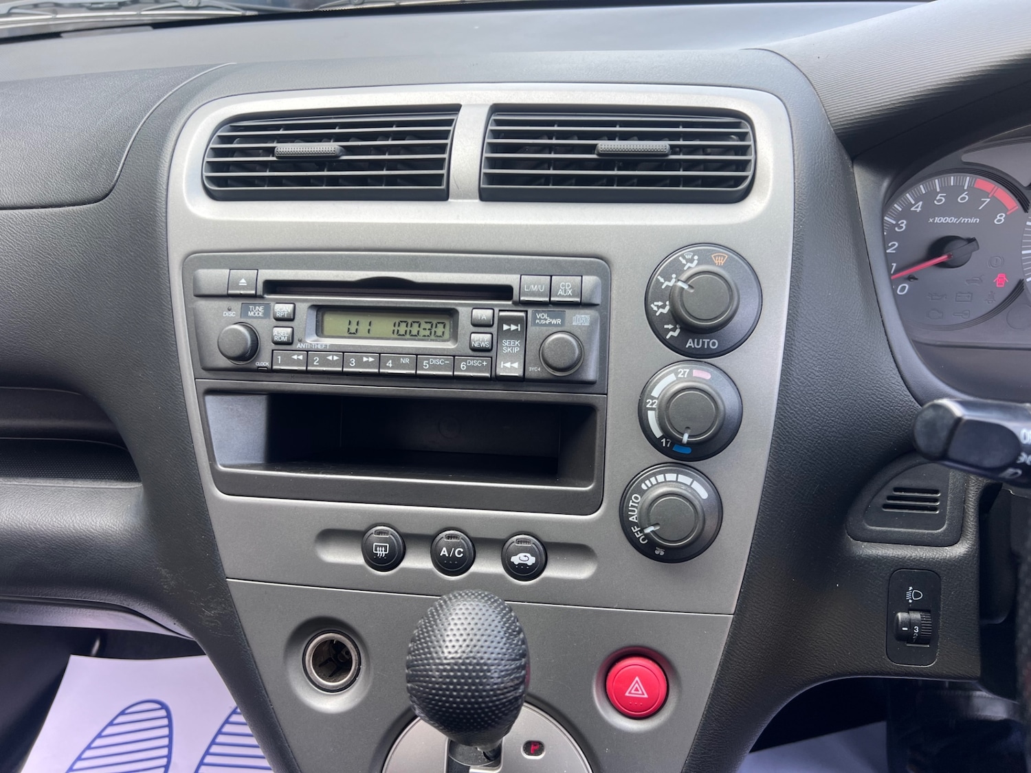 Used Honda Civic 2003 for sale - 77395644: Photo 18