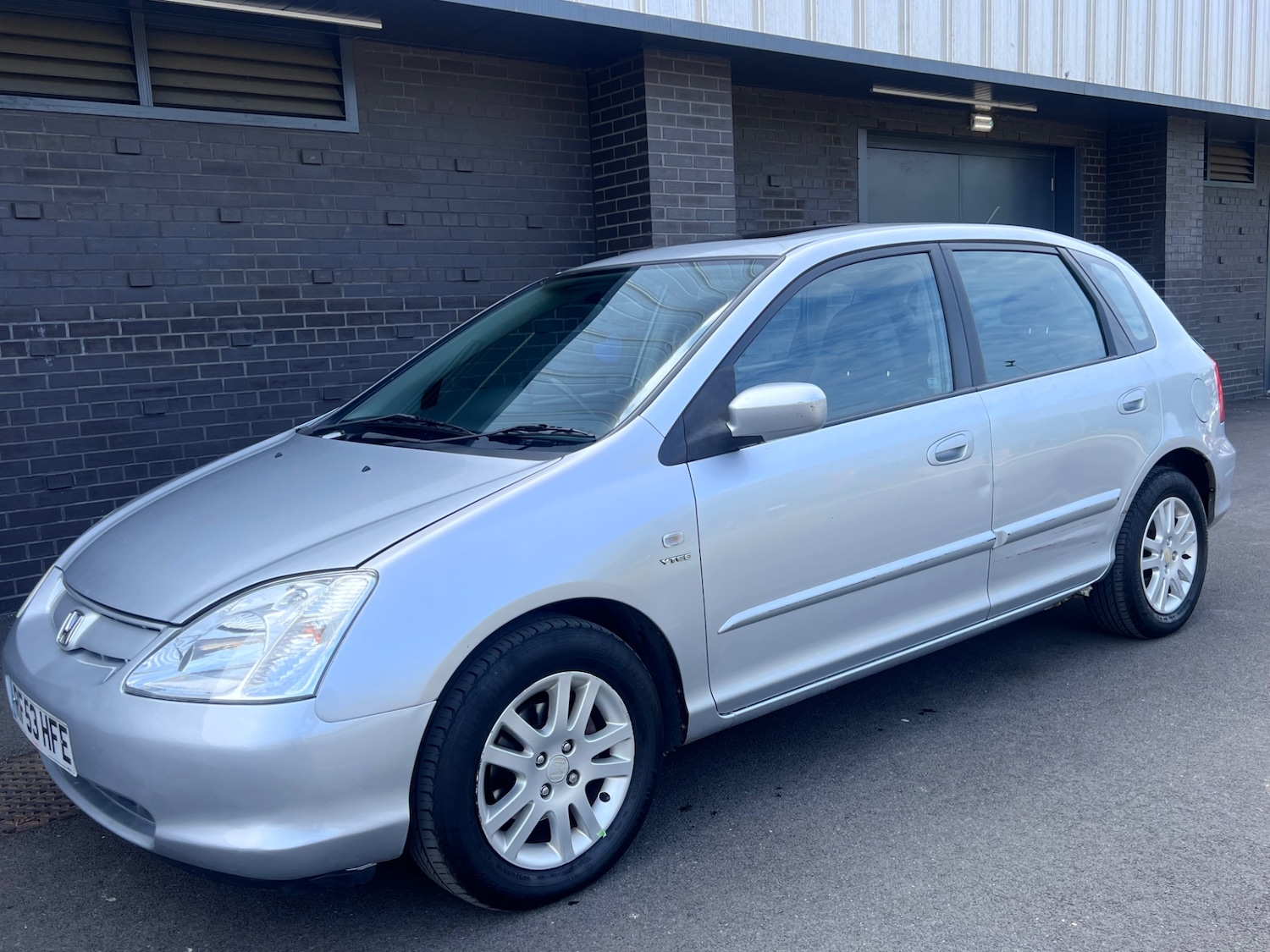 Used Honda Civic 2003 for sale - 77395644: Photo 4