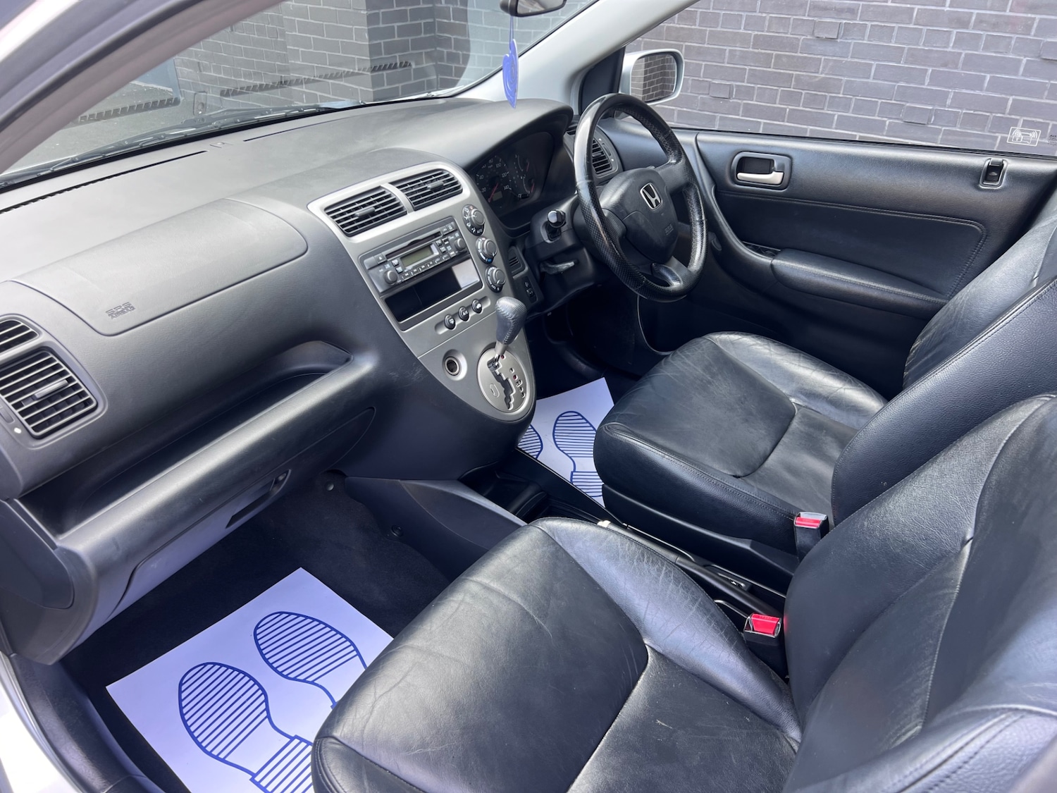 Used Honda Civic 2003 for sale - 77395644: Photo 7