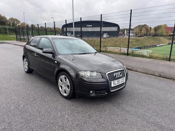 Used Audi A3 2006 for sale - 76432915: Photo