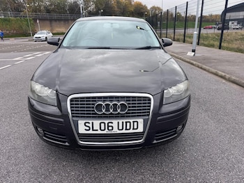 Used Audi A3 2006 for sale - 76432915: Photo