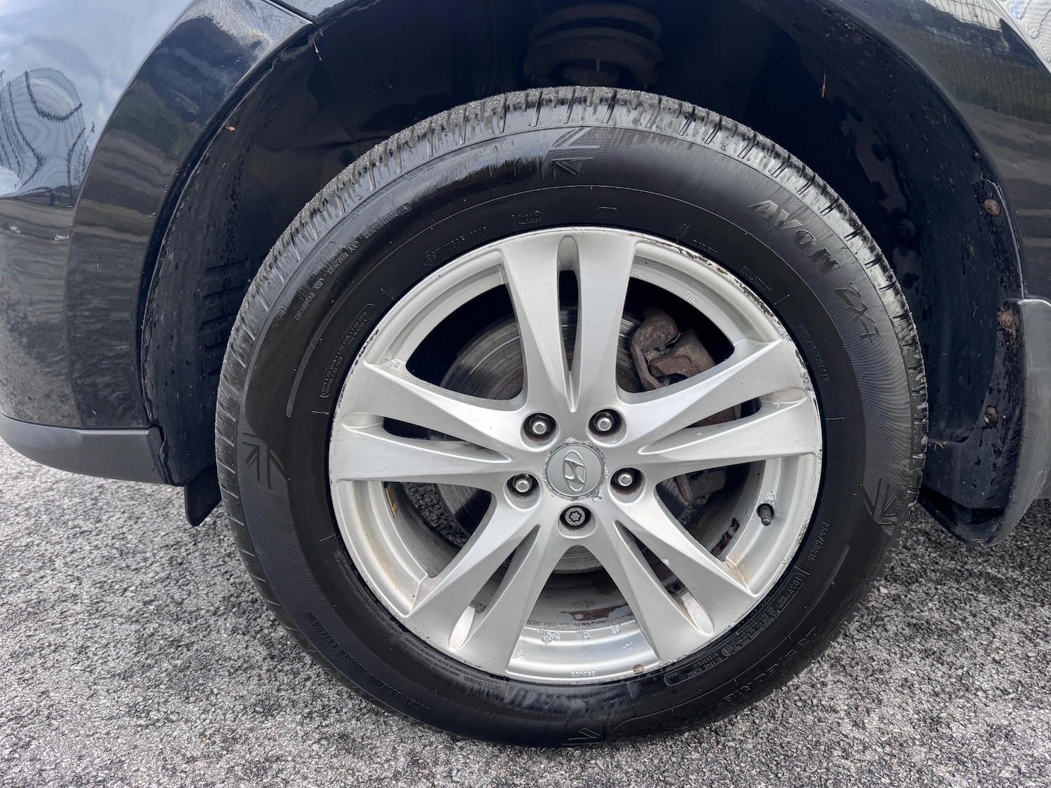 Used Hyundai Santa Fe 2011 for sale - 77020674: Photo 20