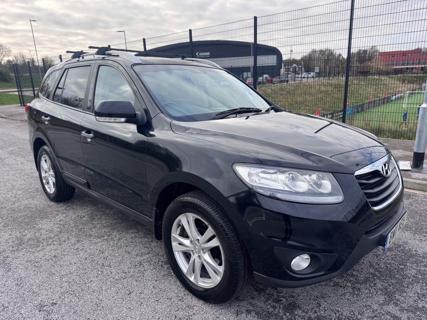 Used Hyundai Santa Fe 2011 for sale - 77020674: Photo 37