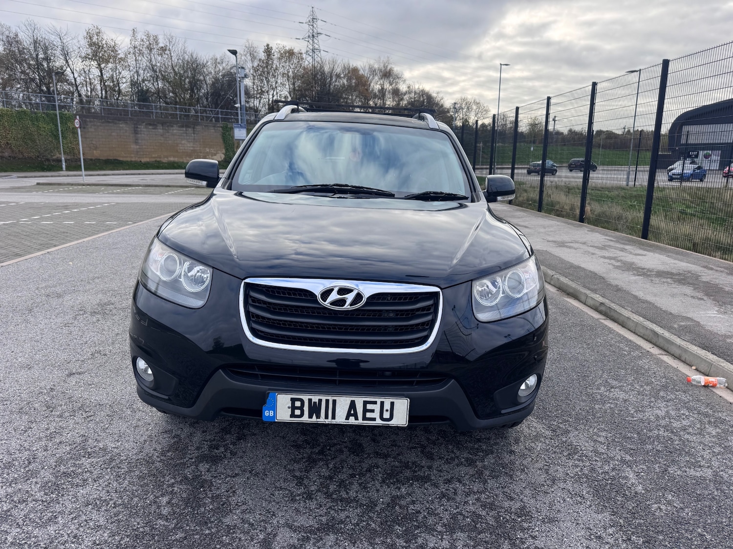 Used Hyundai Santa Fe 2011 for sale - 77020674: Photo 39