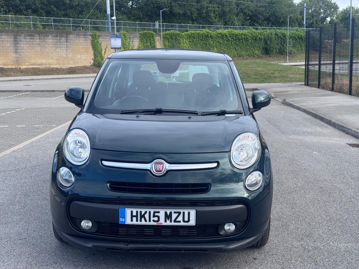 Vehicle 11