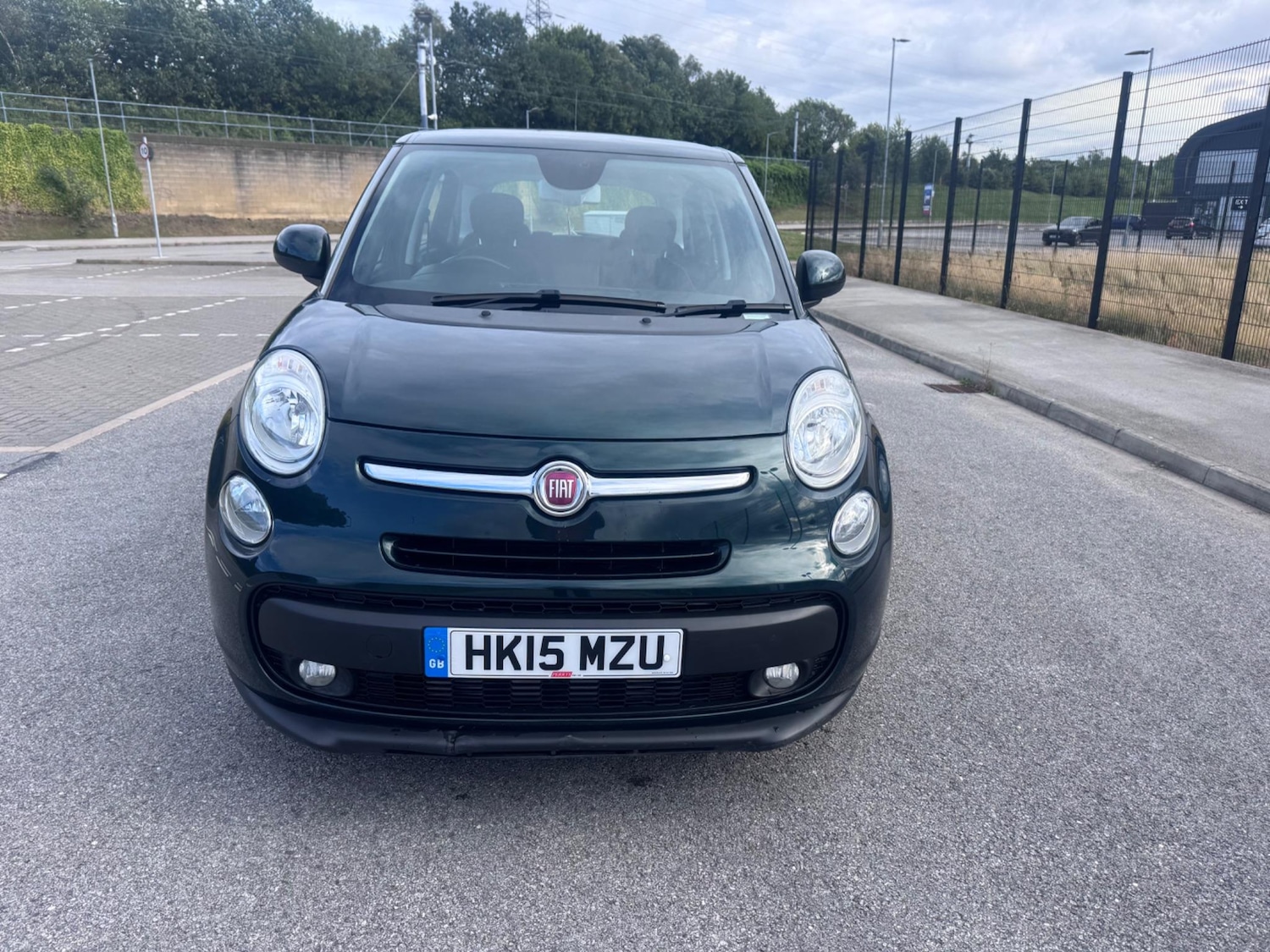 Vehicle 12