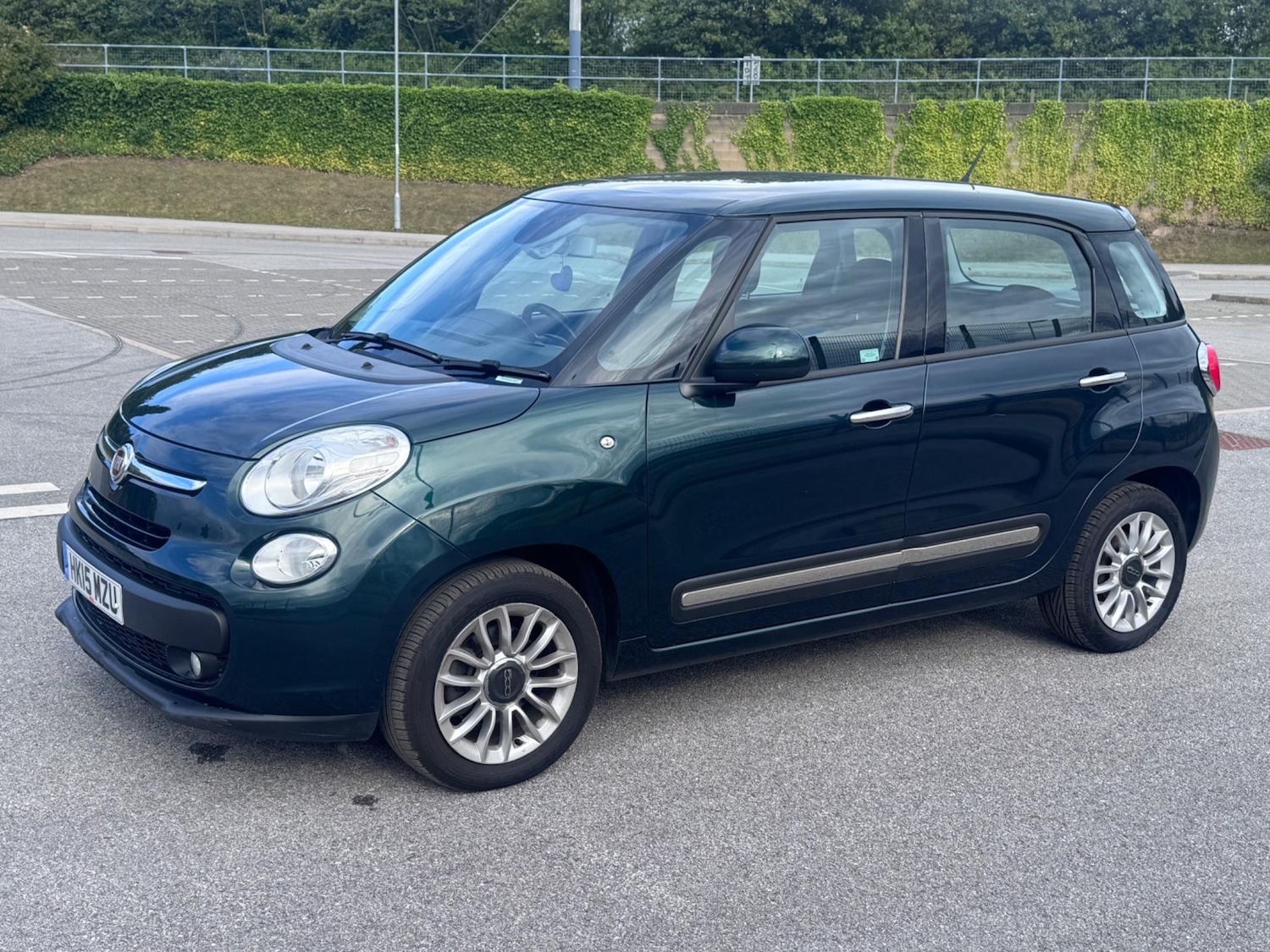 Vehicle 13