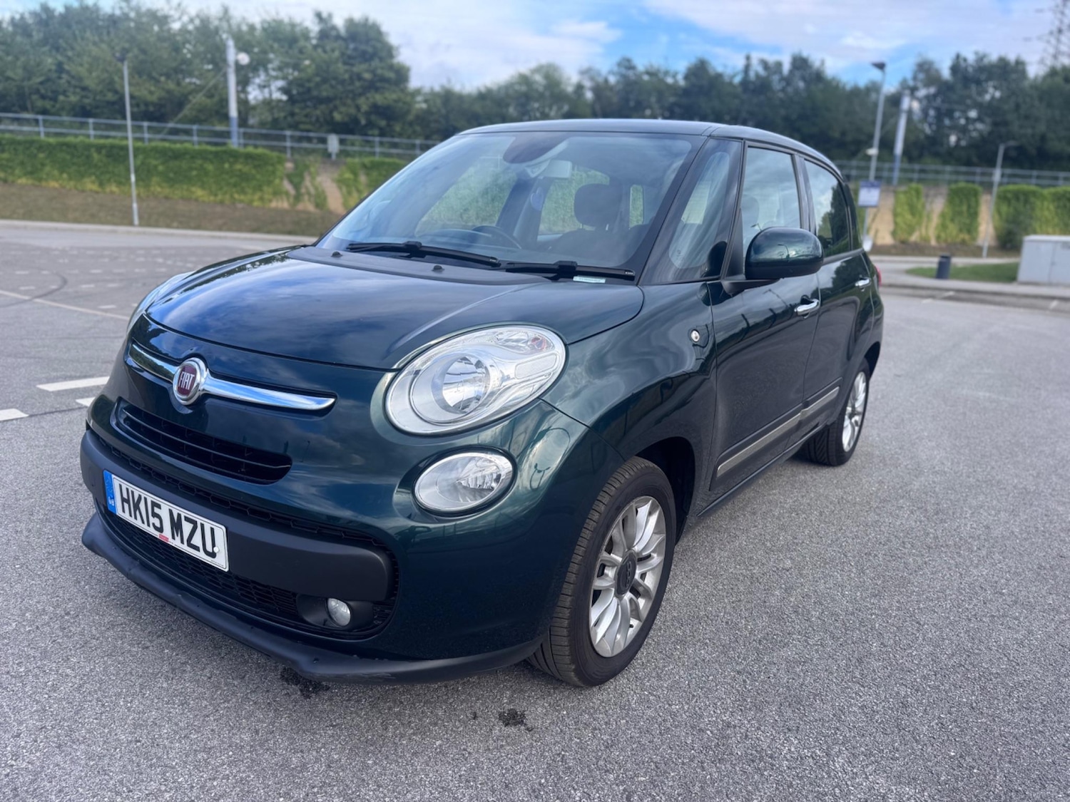 Vehicle 15