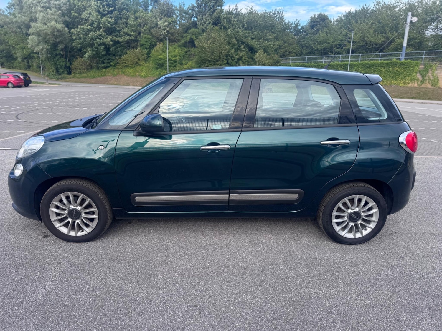 Vehicle 18